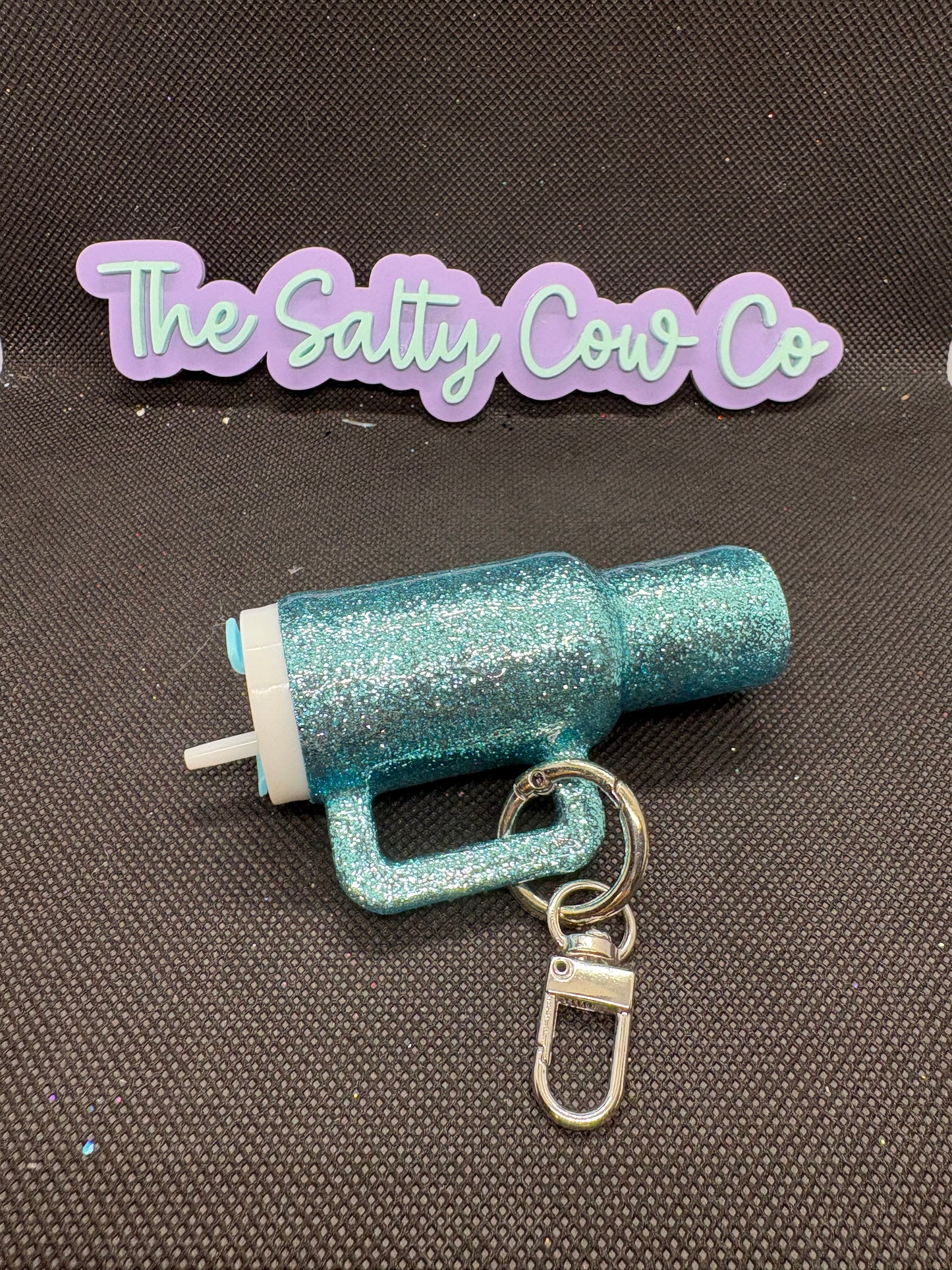 Mini 40oz Chapstick Holder (Alice)