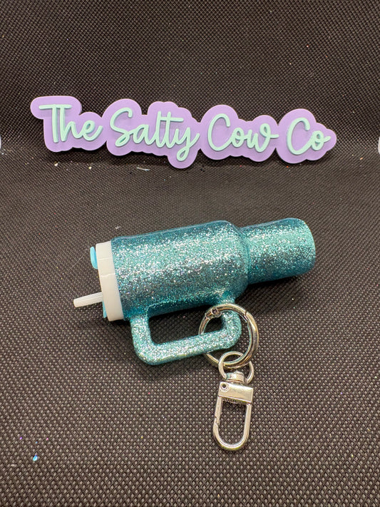 Mini 40oz Chapstick Holder (Alice)