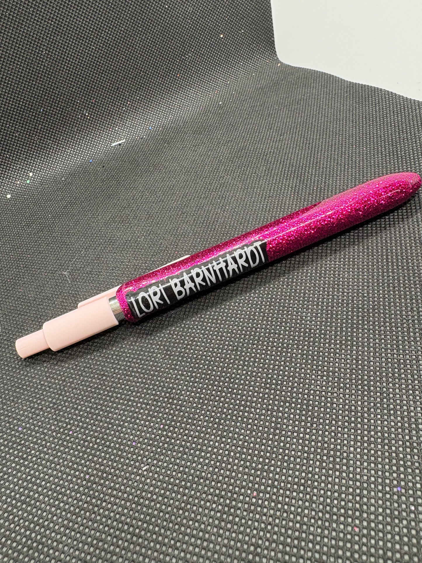 Glitter Fidget Pen