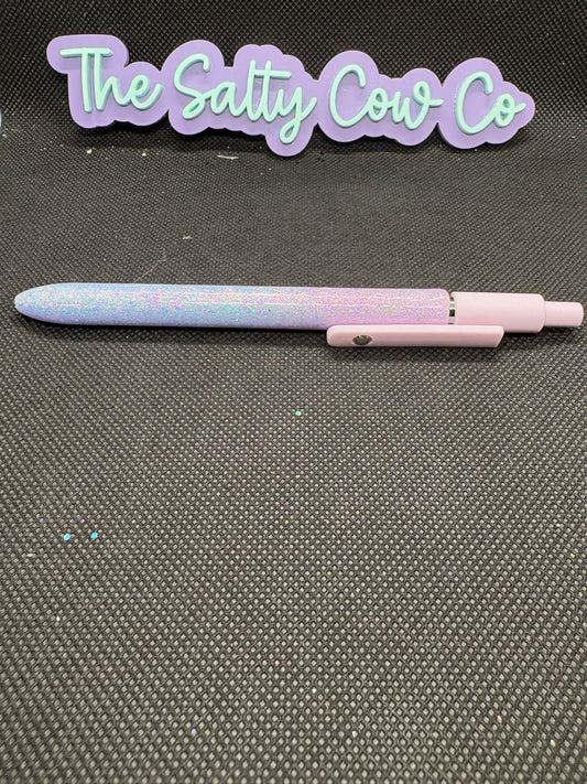 Glitter Fidget Pens