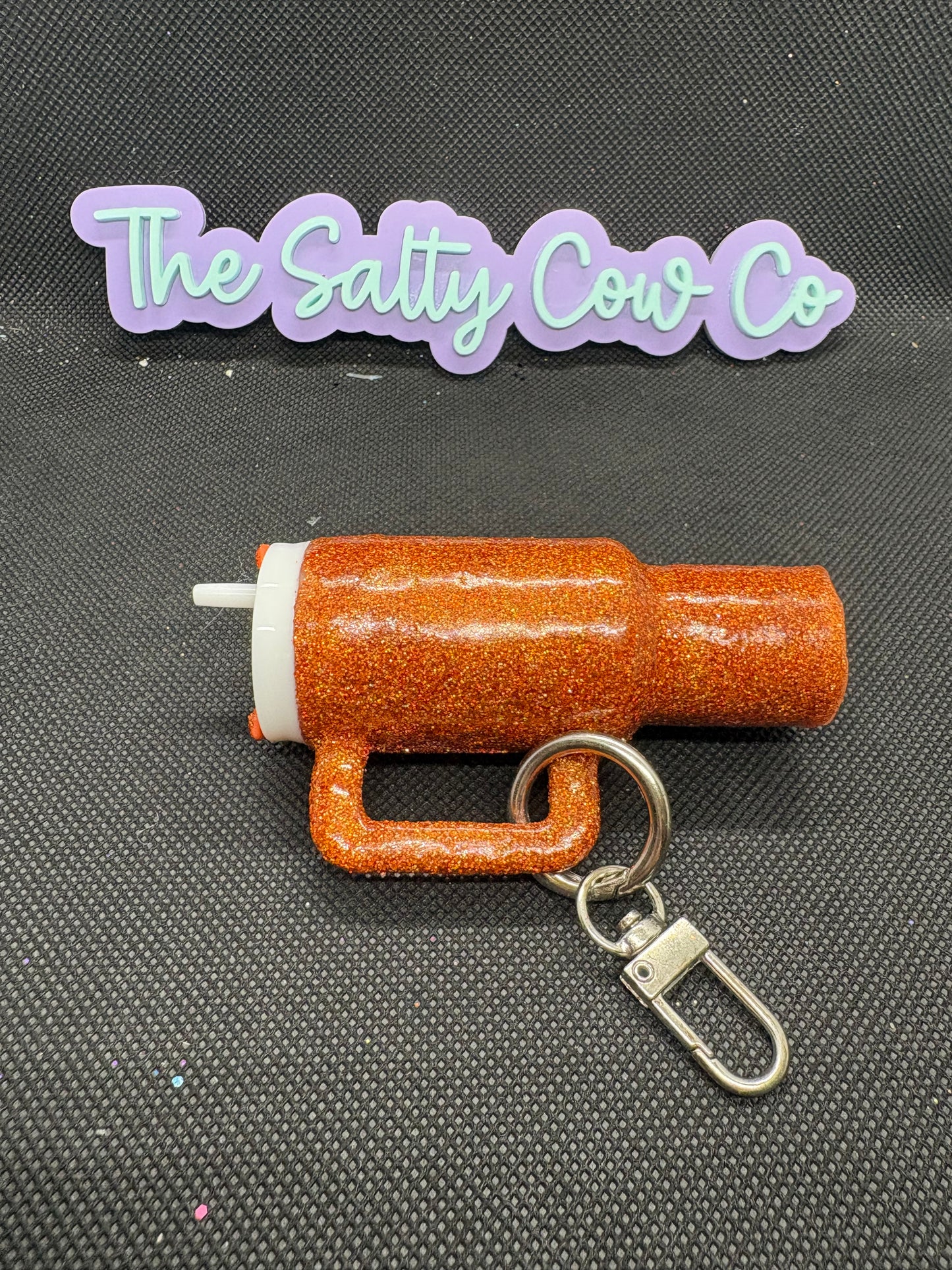 Mini 40oz Chapstick Holder (Mind Ya Business)