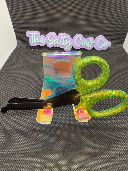 Glitter Trauma Shears (Patron)