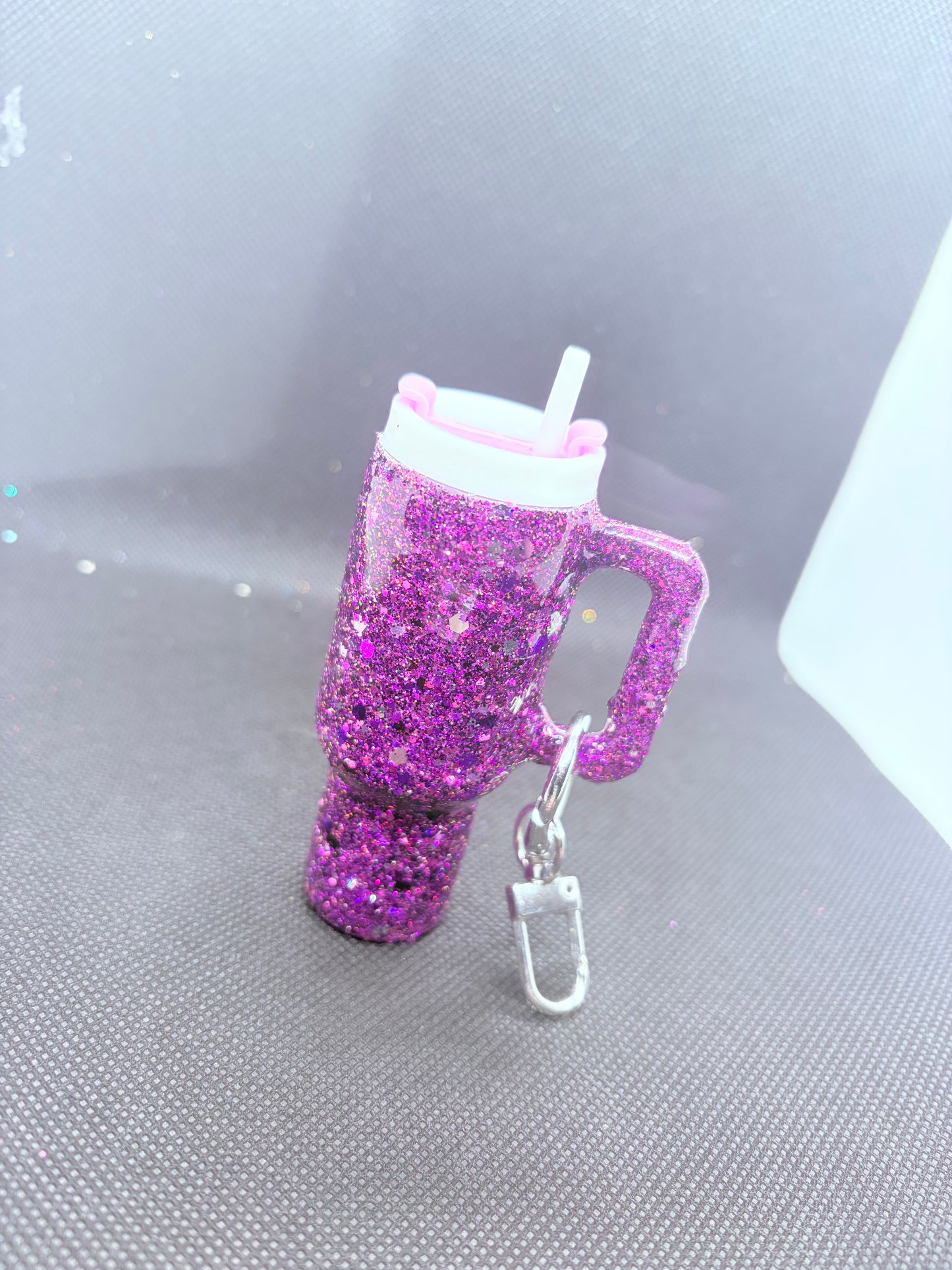 Mini 40oz Chapstick Holder (Salty Cow)