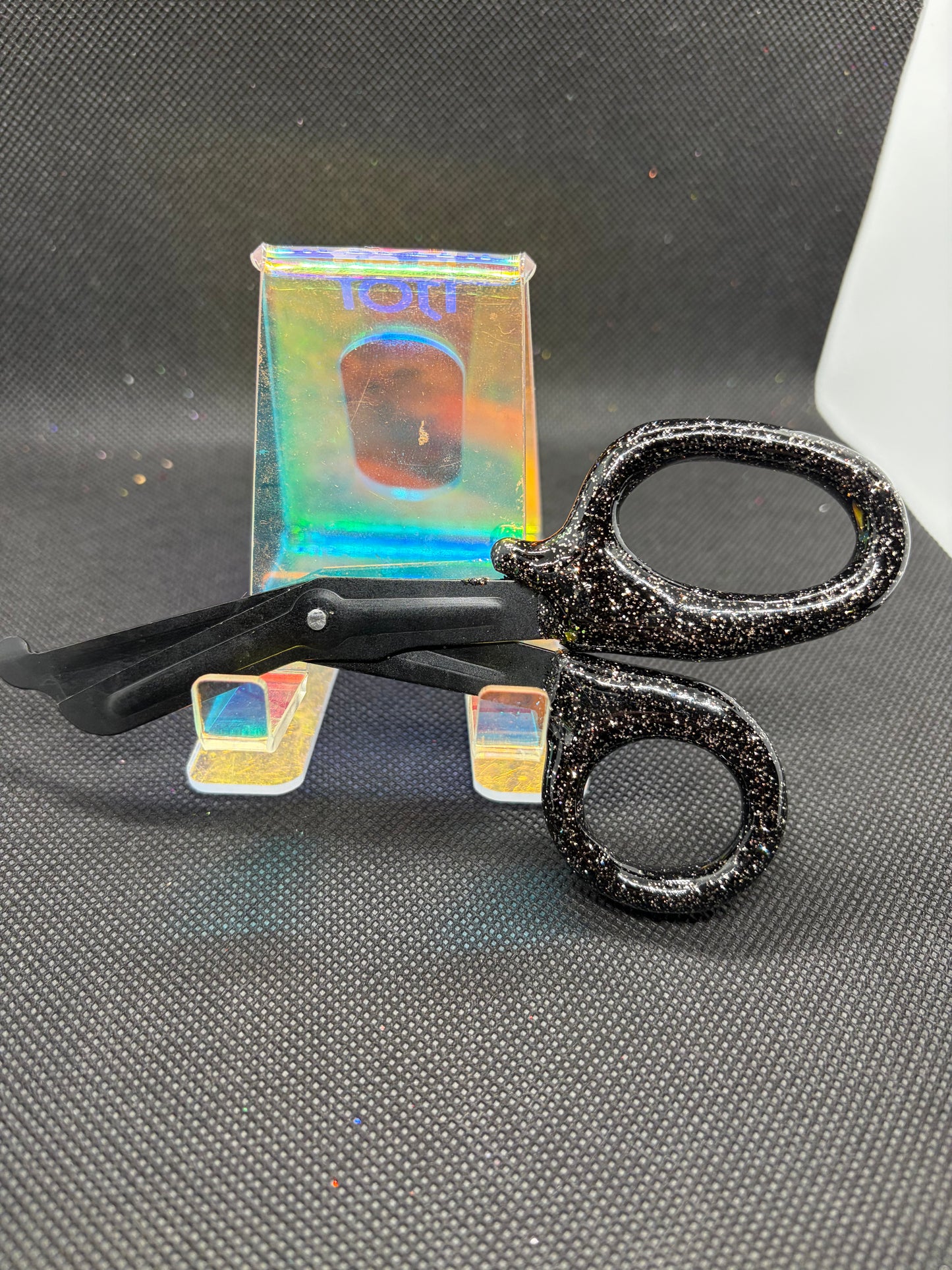 Glitter Trauma Shears