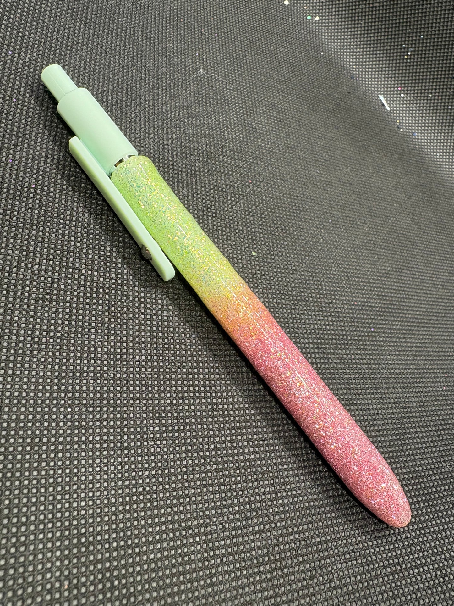 Glitter Fidget Pen