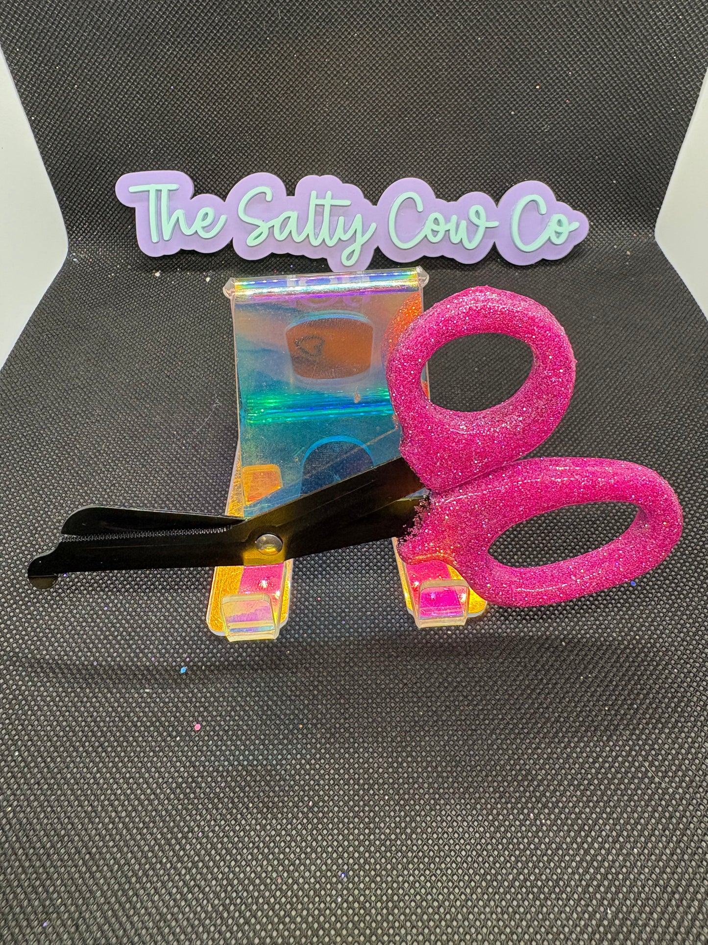 Glitter Trauma Shears (Toadette)