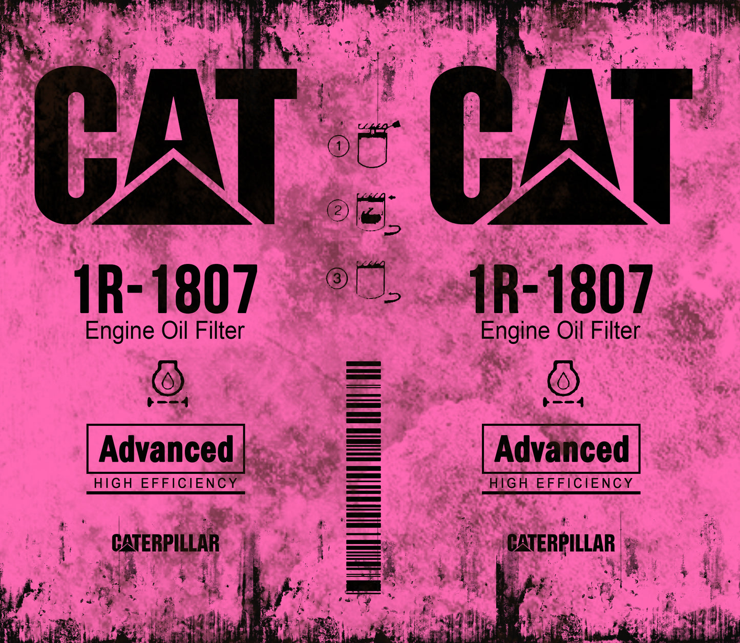 20 oz Skinny Tumbler - Blue Collar