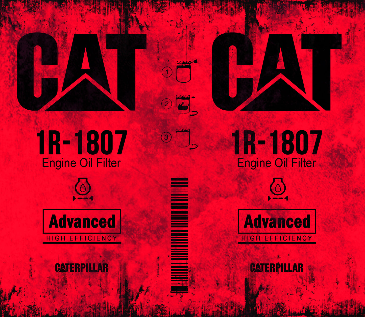 20 oz Skinny Tumbler - Blue Collar