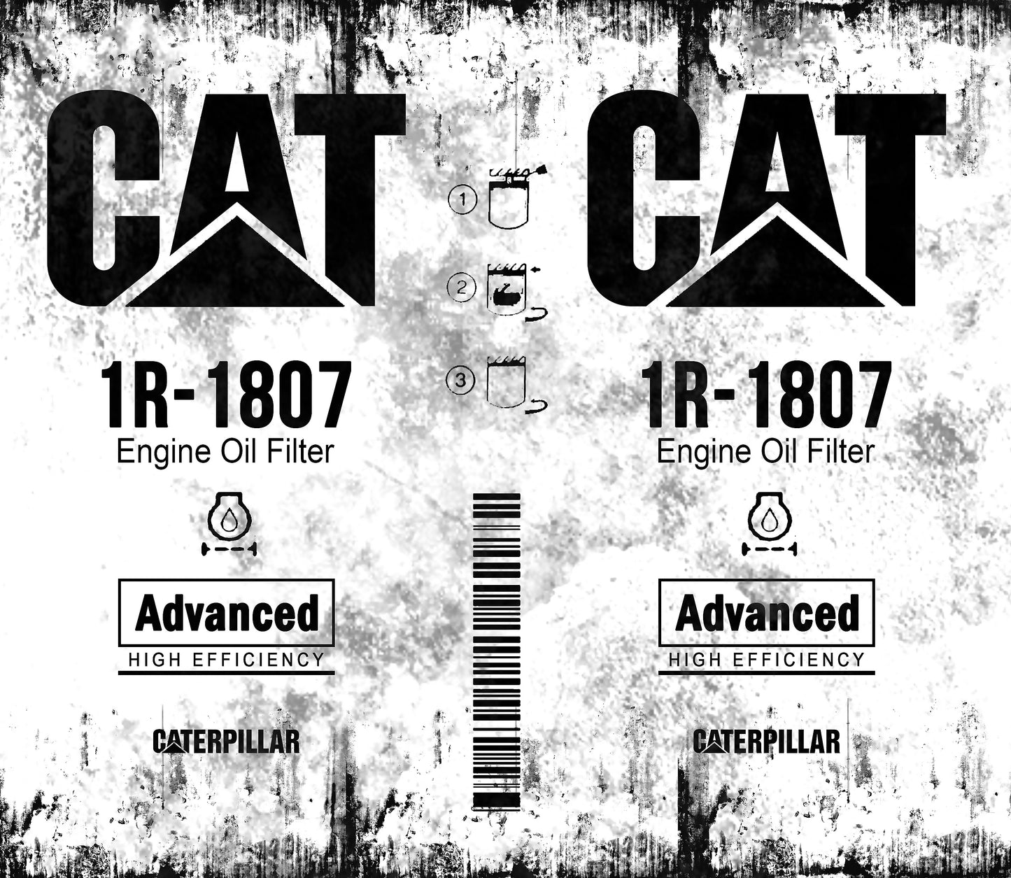 20 oz Skinny Tumbler - Blue Collar