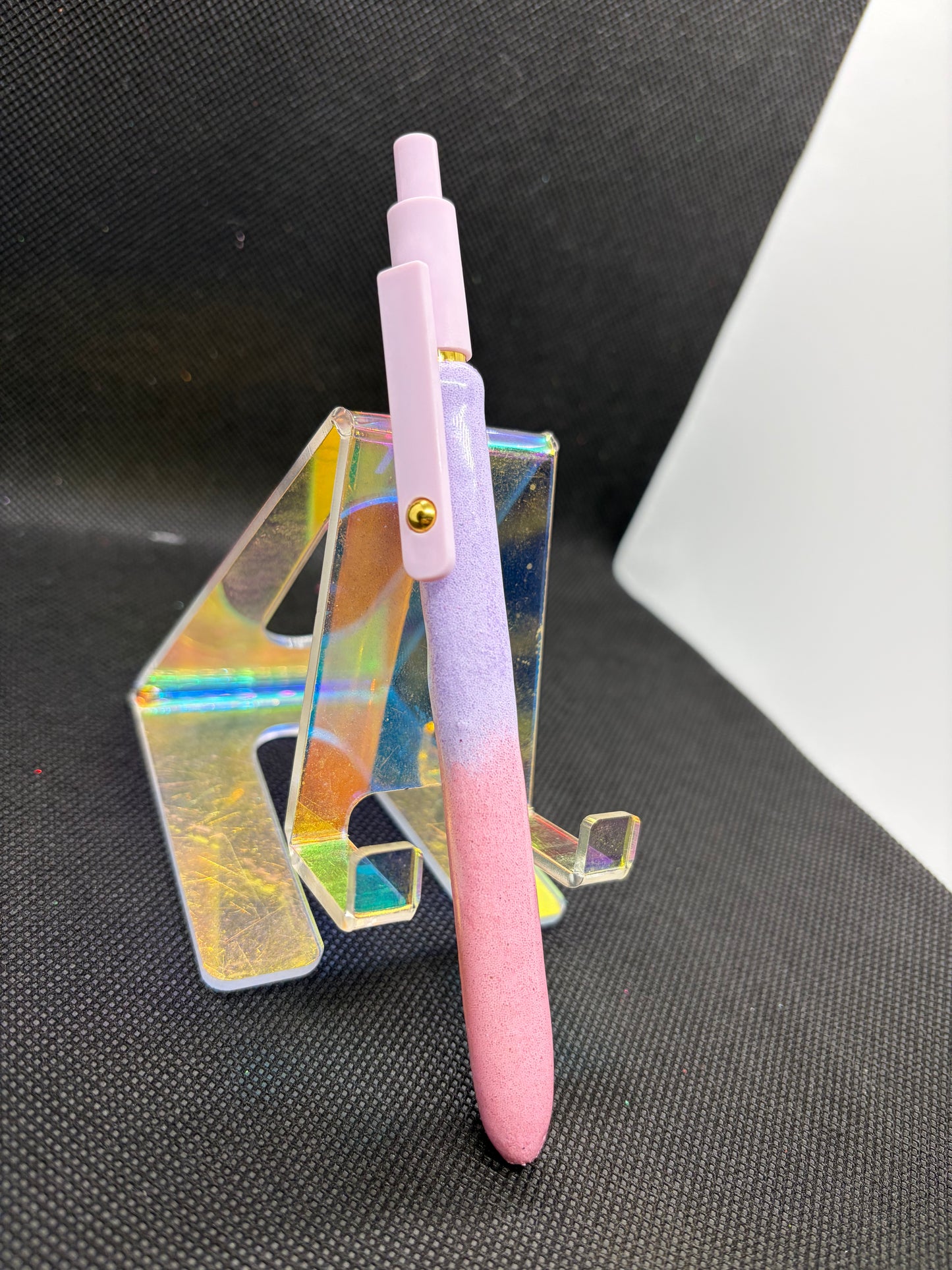 Glitter Fidget Pen