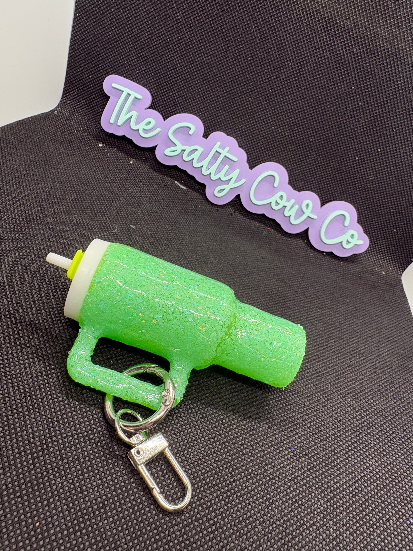 Mini 40oz Chapstick Holder (Clover)