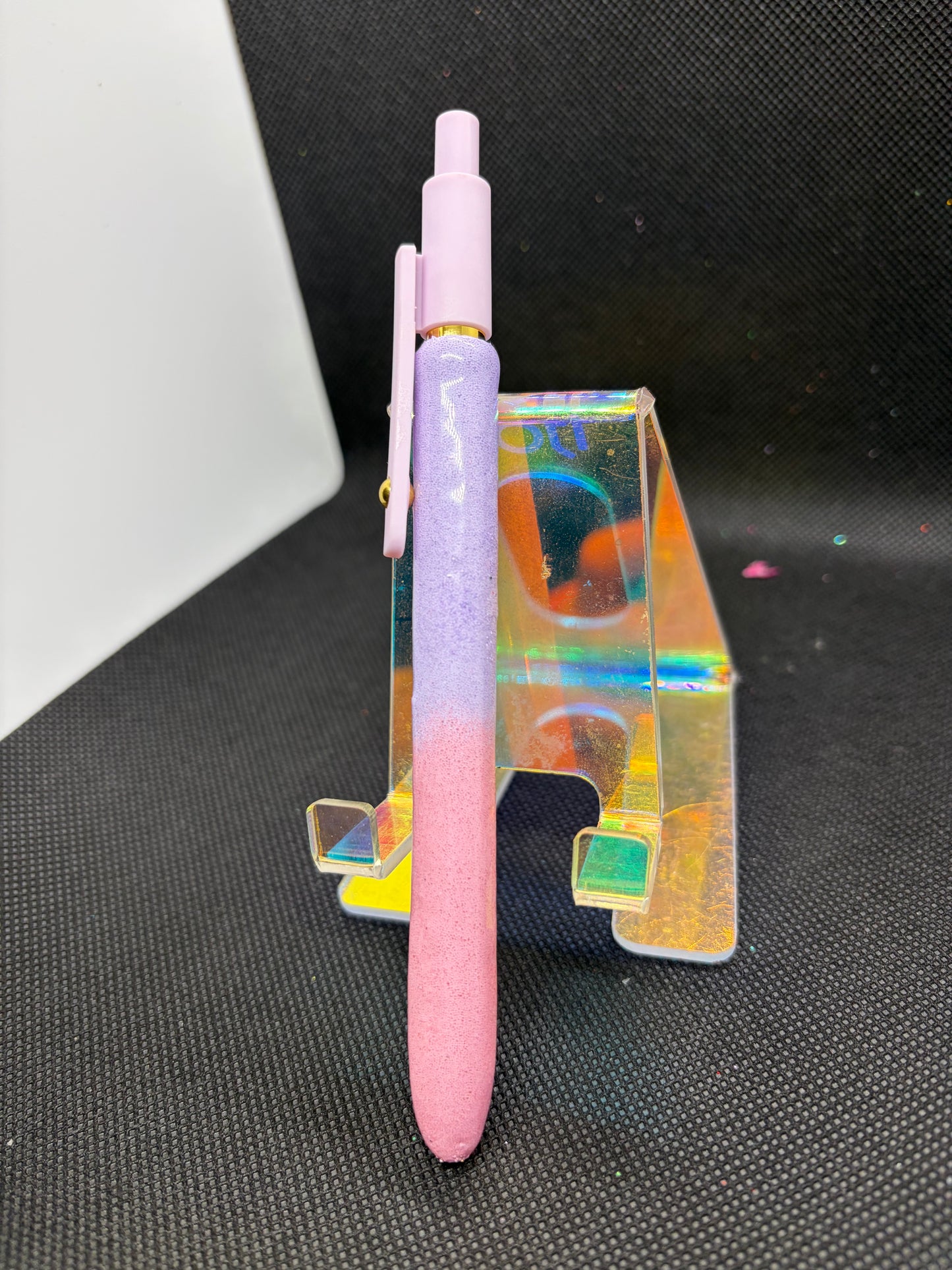 Glitter Fidget Pen