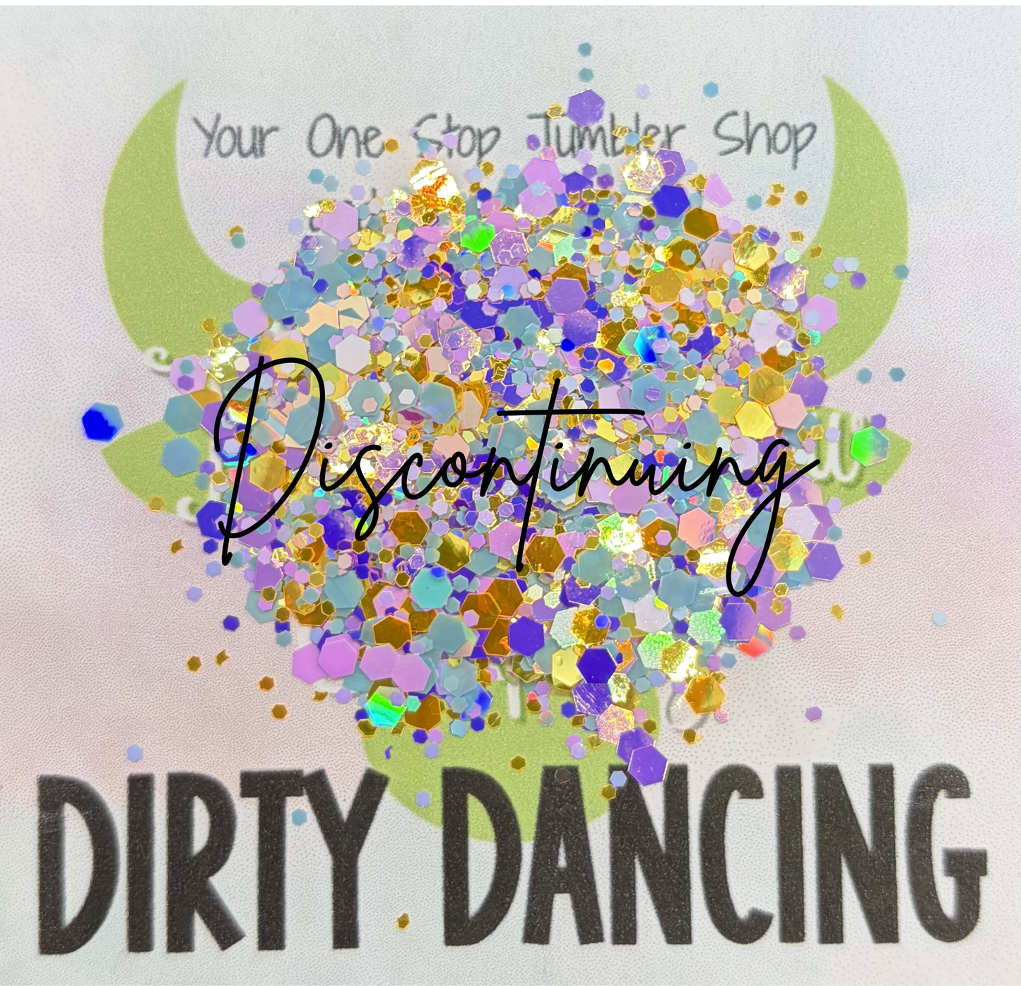 Discontinuing Glitters