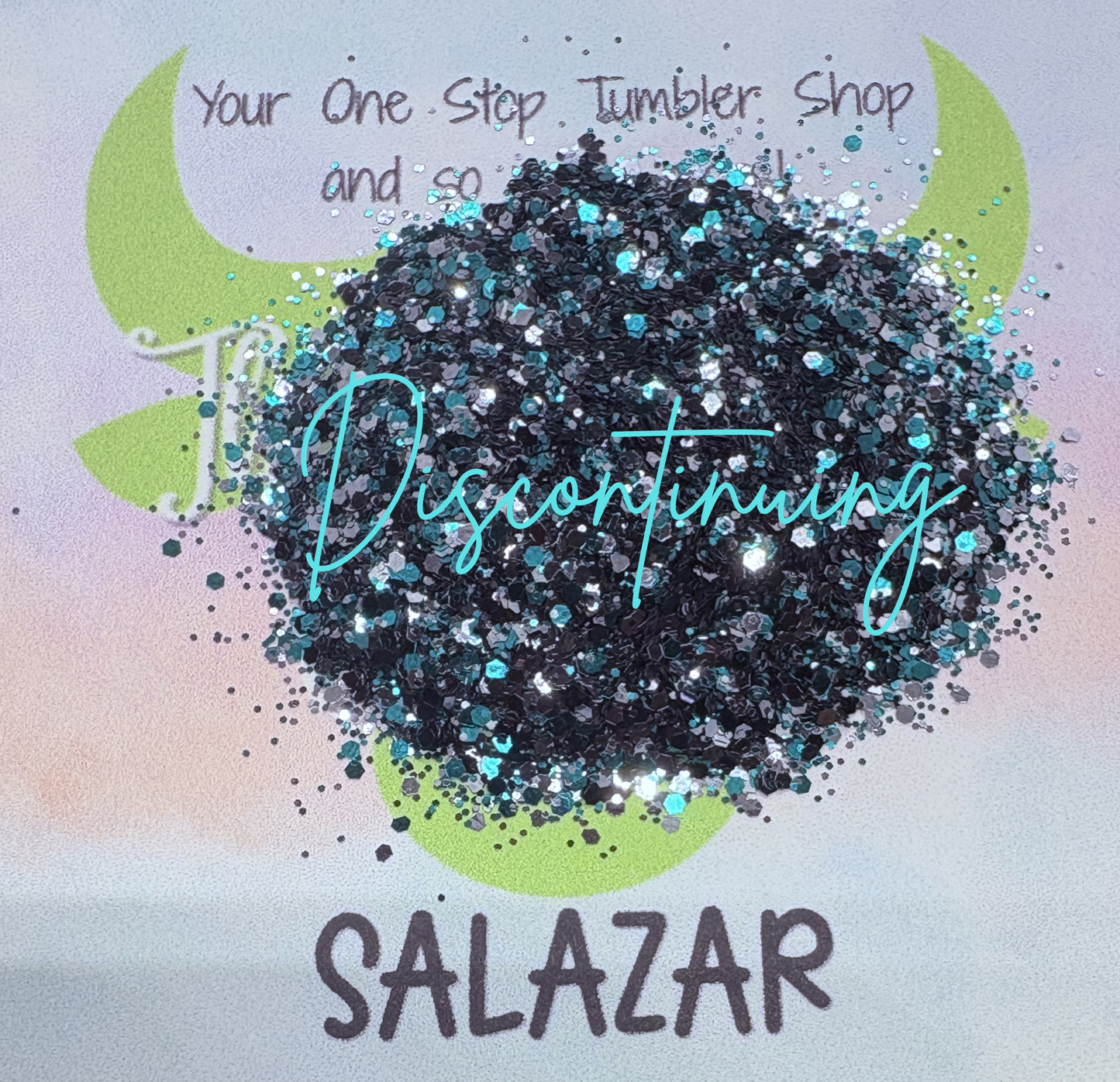 Discontinuing Glitters