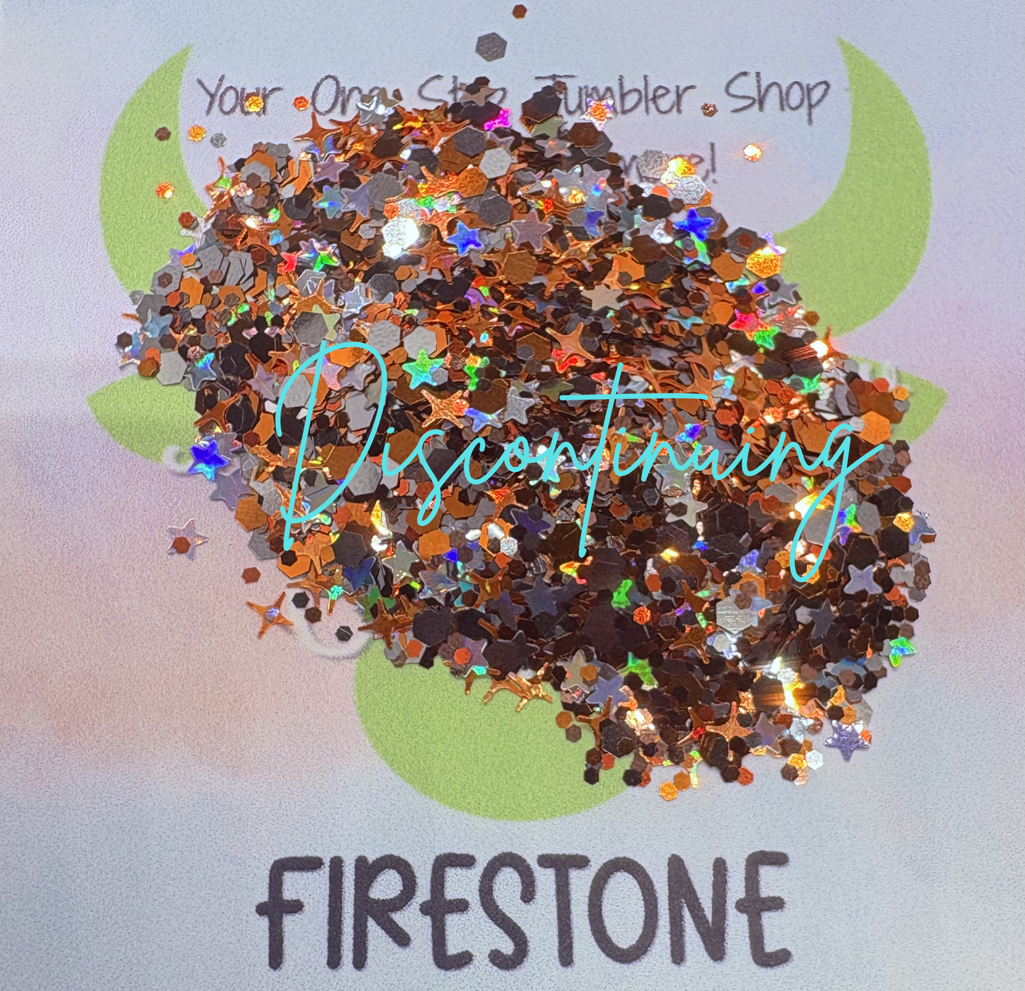 Discontinuing Glitters