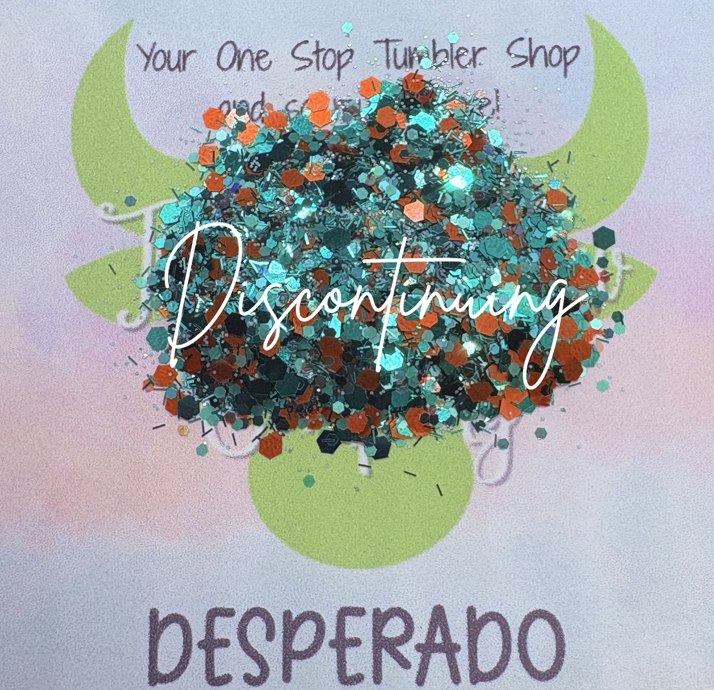 Discontinuing Glitters