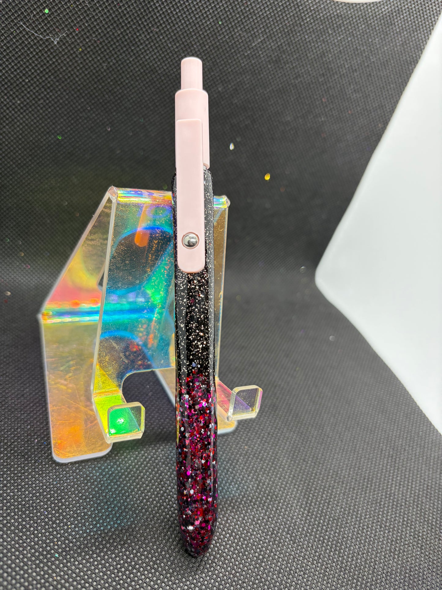 Glitter Fidget Pen