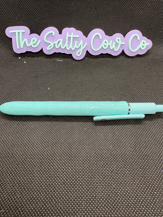 Glitter Fidget Pen