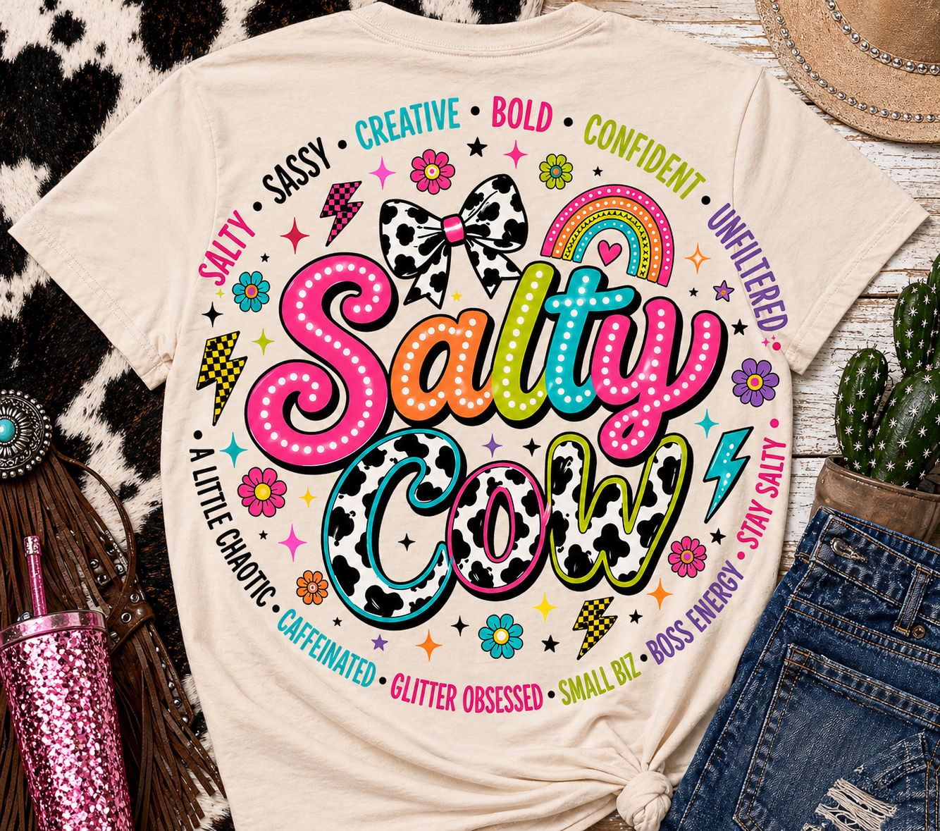 Salty Cow Signature Energy