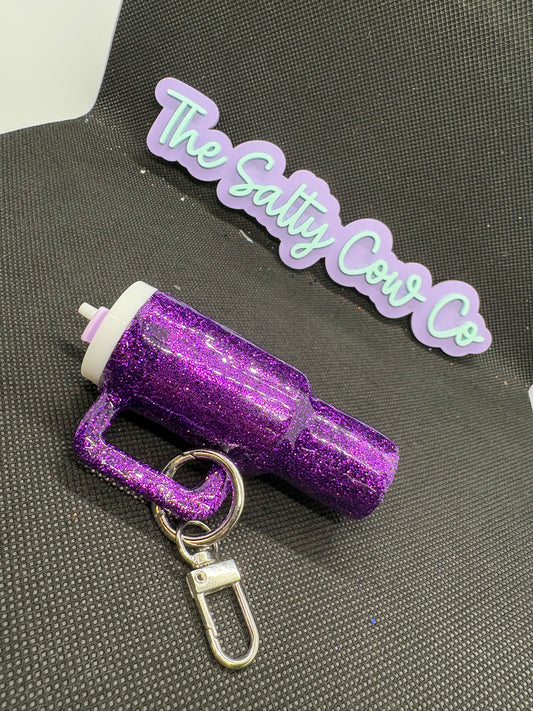 Mini 40oz Chapstick Holder (Frenzy)