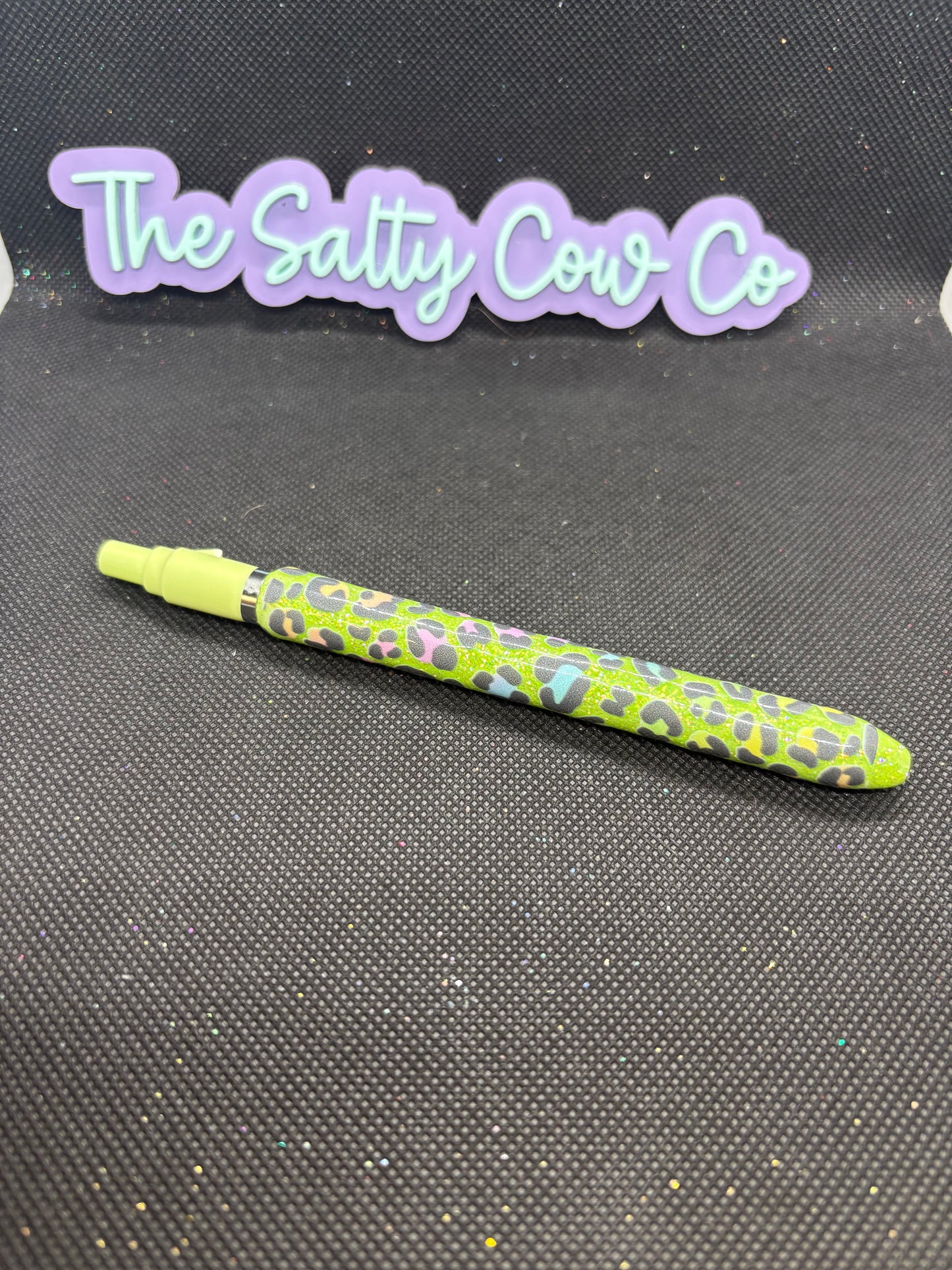 Salty Design Glitter Pens