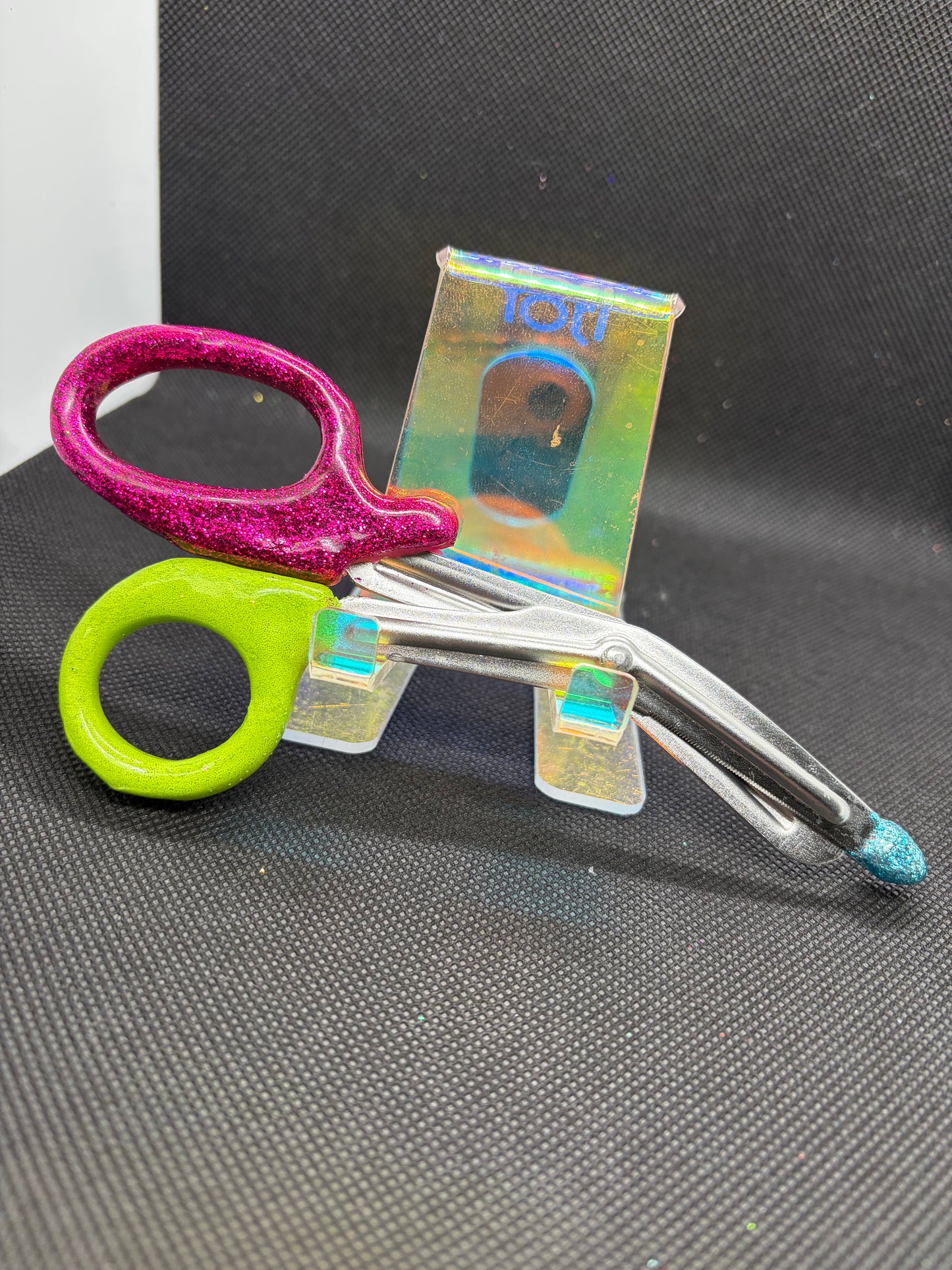 Glitter Trauma Shears