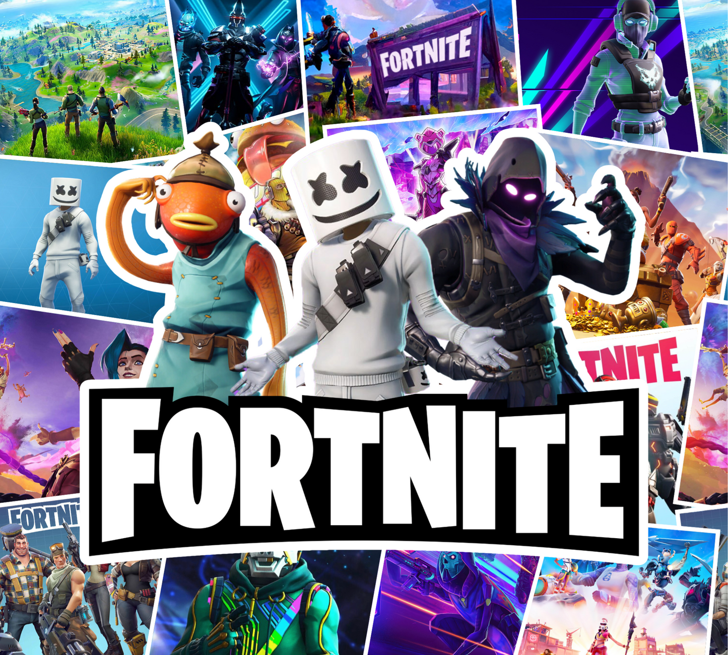 20 oz Skinny Tumbler - FN Game