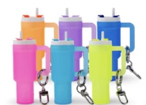 Mini 40oz Chapstick Holder