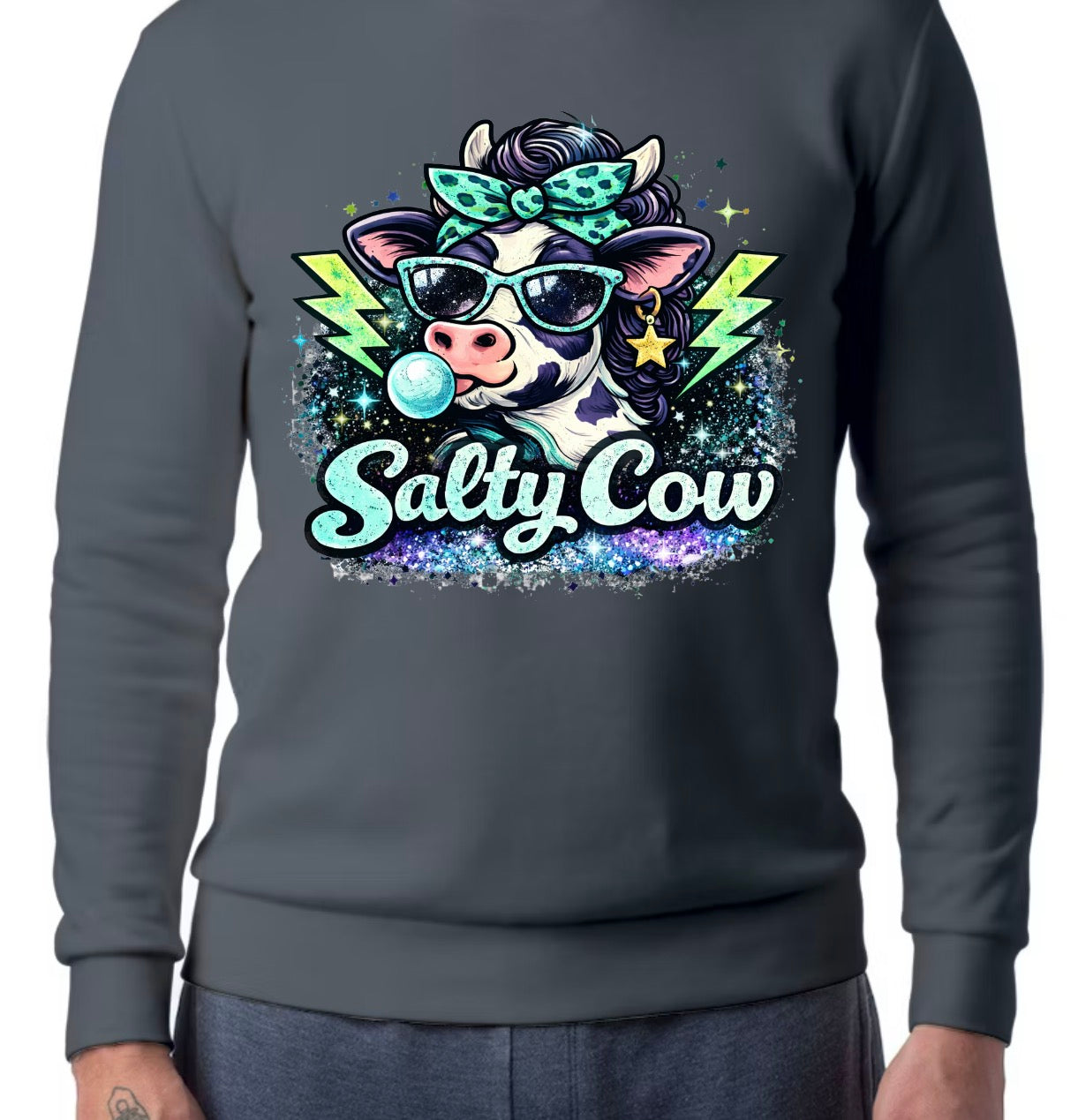 Salty Cow Merch