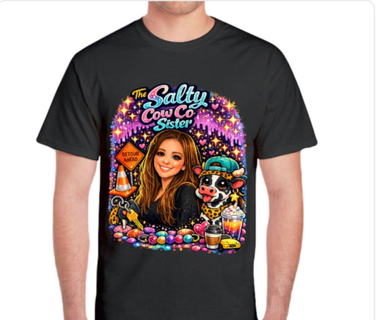 Salty Cow Sister Merch