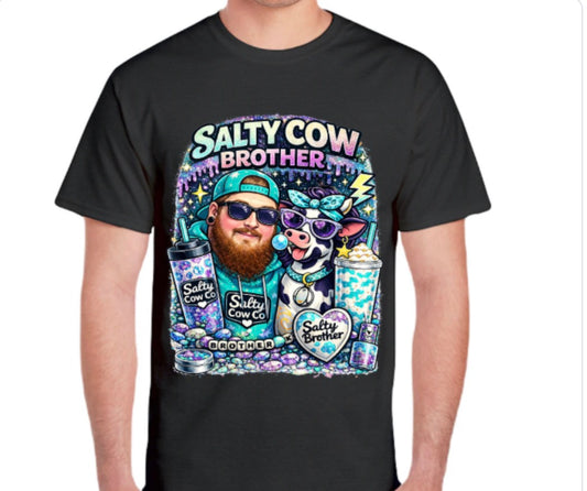 Salty Cow Brother Merch