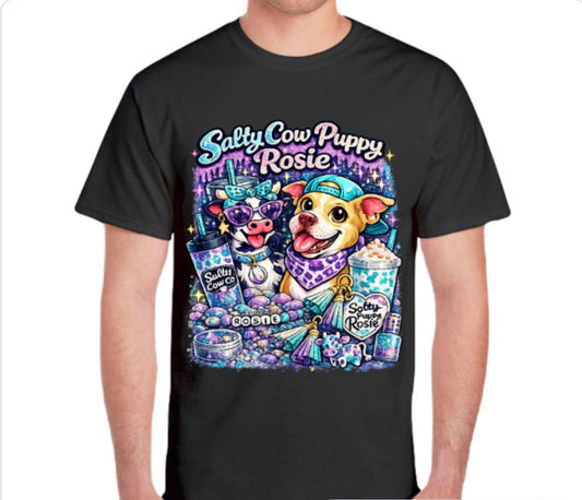 Salty Puppy Merch