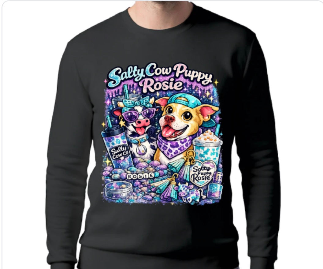 Salty Puppy Merch