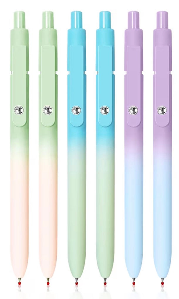 Customizable Glitter Fidget Pen
