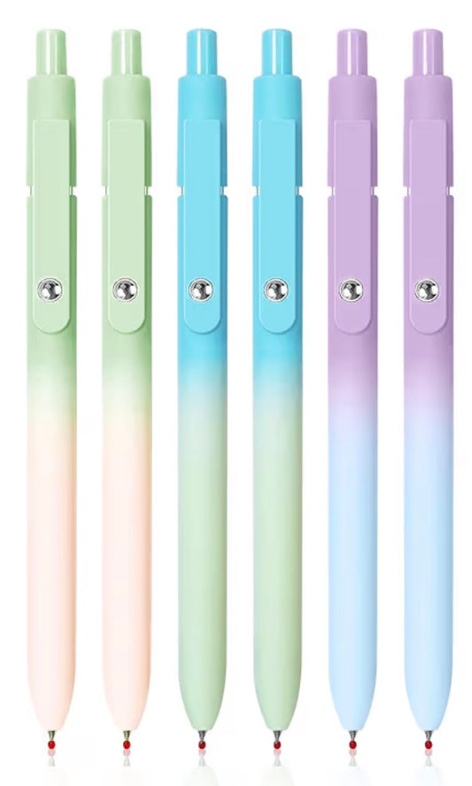 Customizable Glitter Fidget Pen