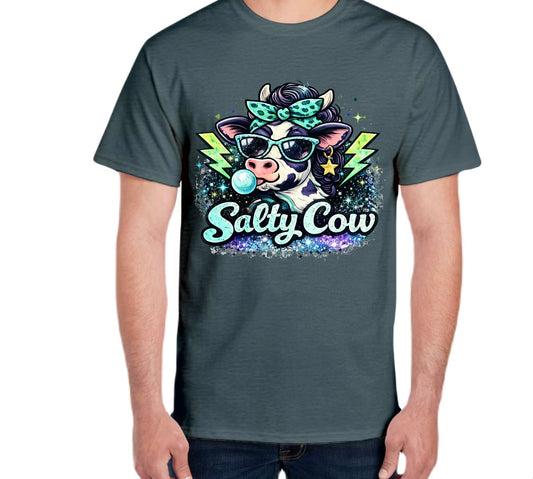 Salty Cow Merch