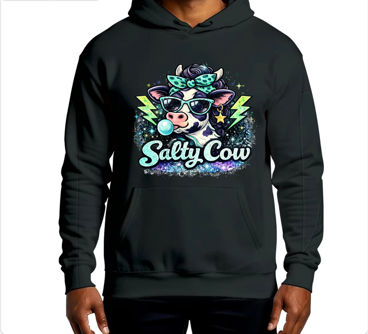 Salty Cow Merch