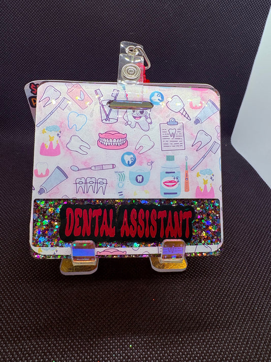 Dental Badge Buddy