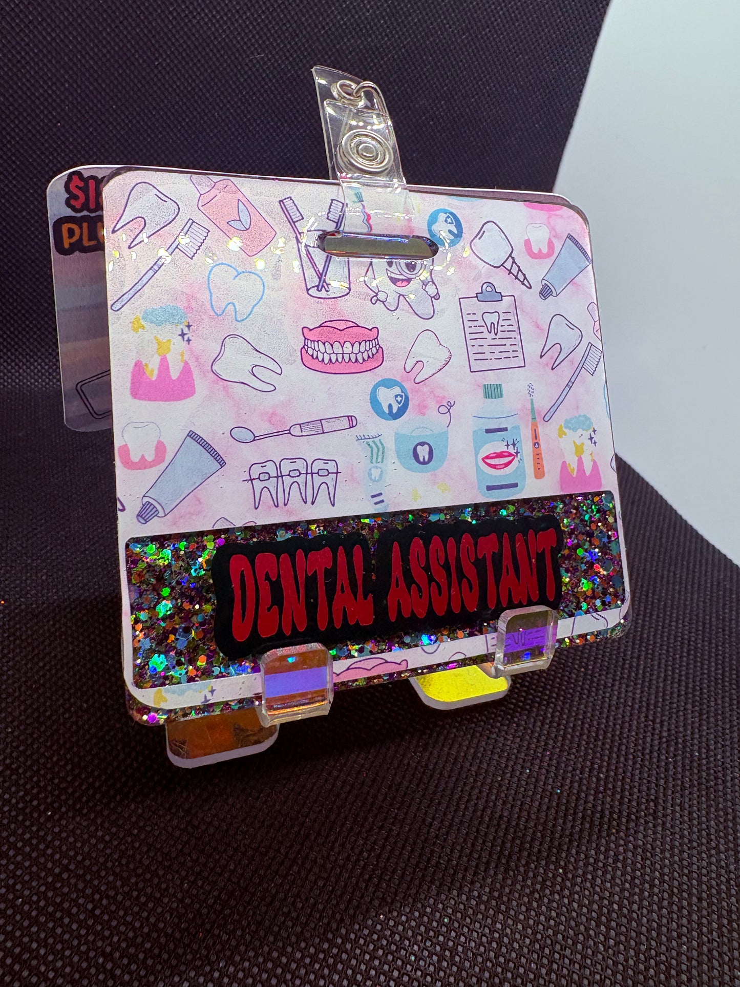 Dental Badge Buddy