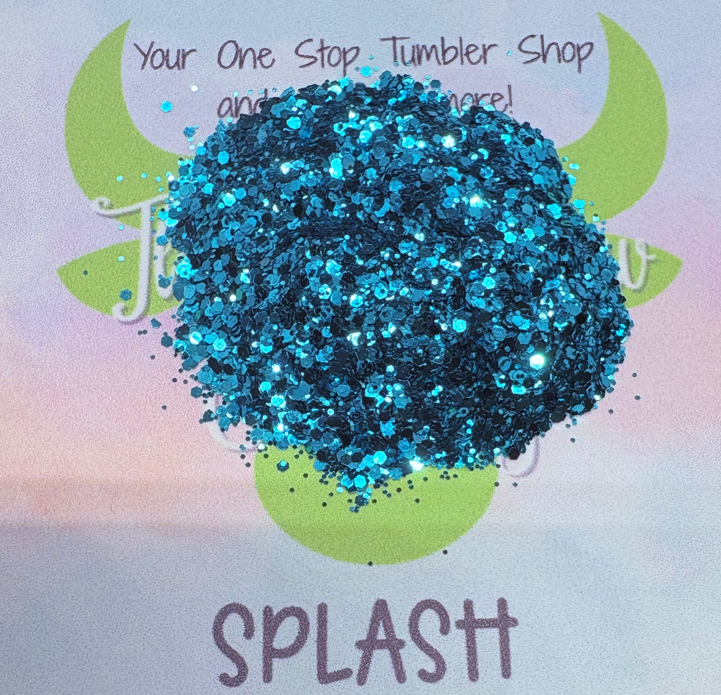 Glitter Trauma Shears