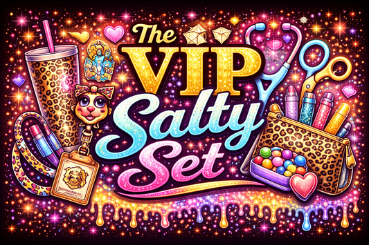 The VIP Salty Set