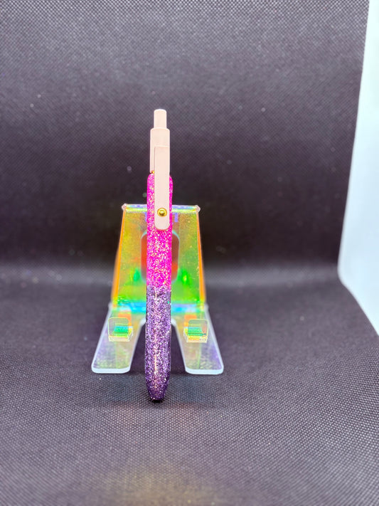 Glitter Fidget Pen