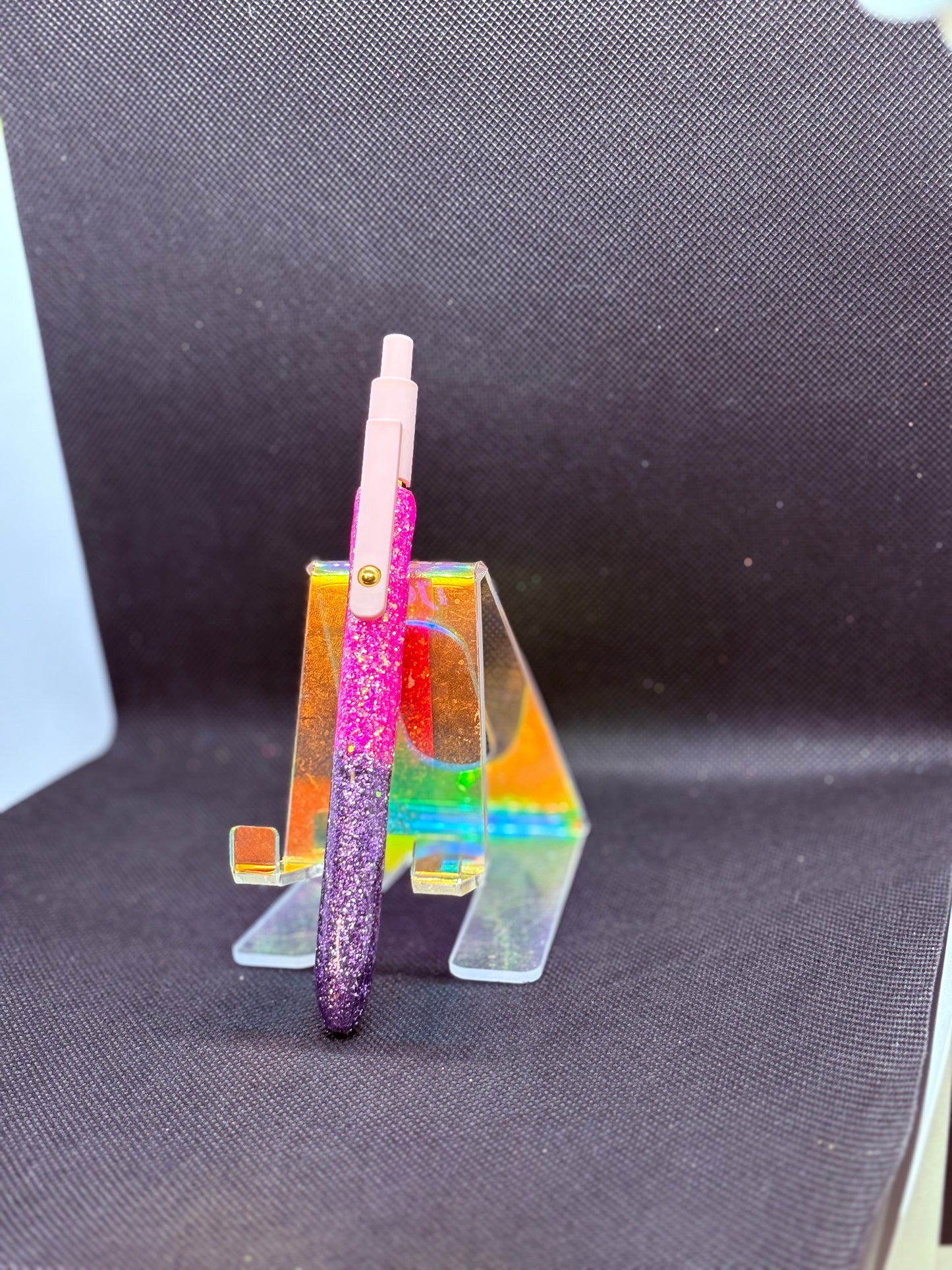 Glitter Fidget Pen