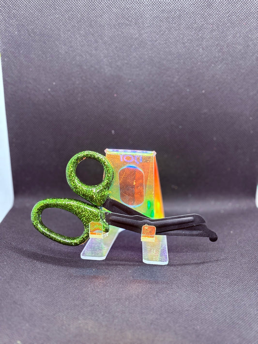 Glitter Trauma Shears