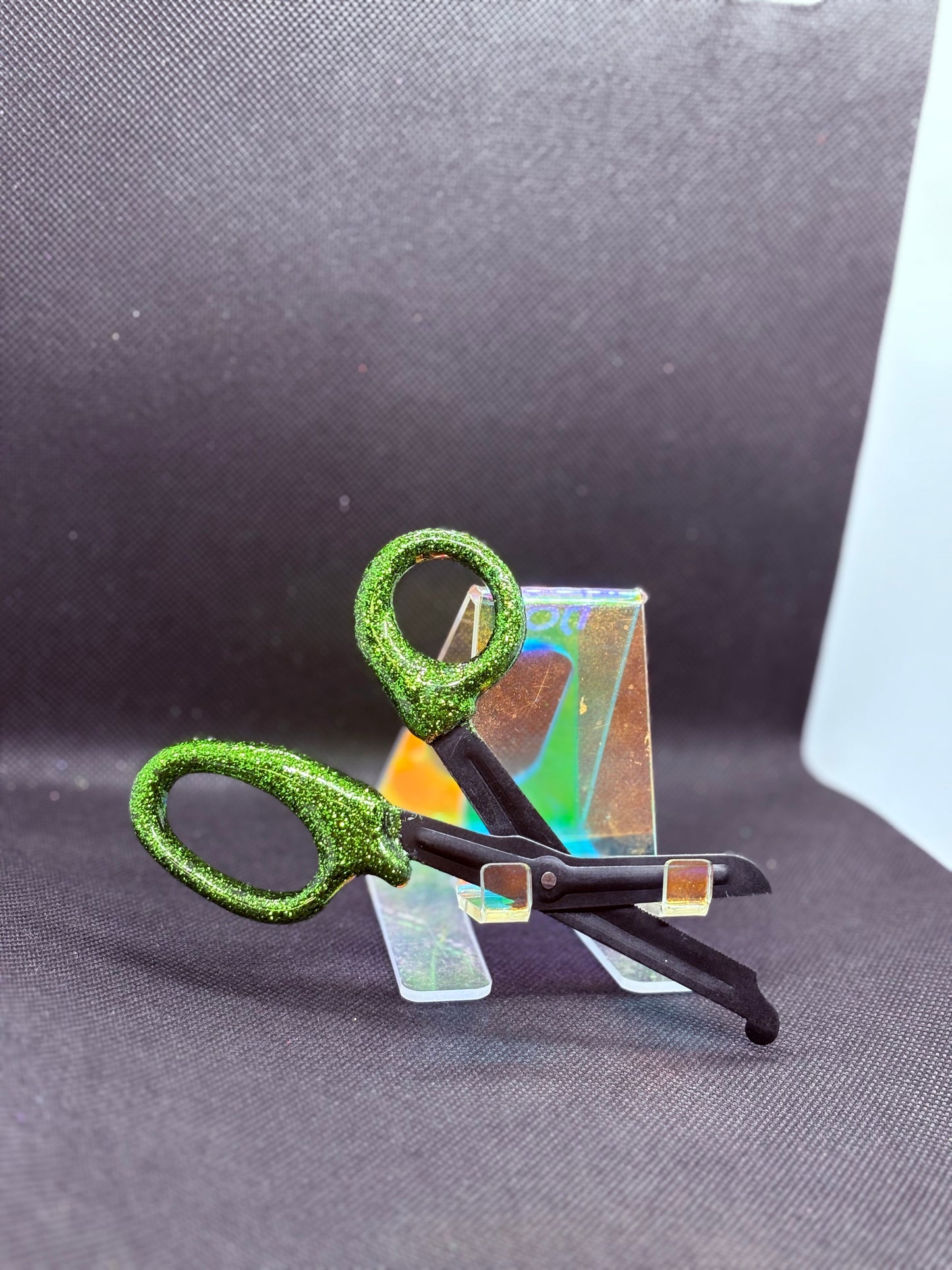 Glitter Trauma Shears