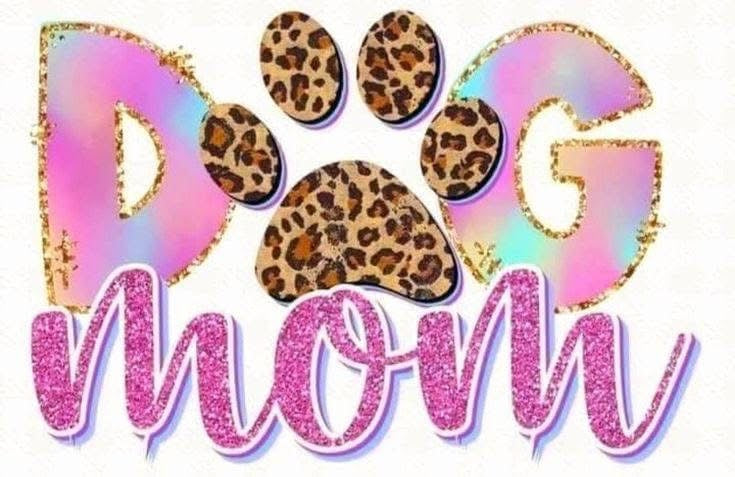 20oz Tumbler - Dog Mom