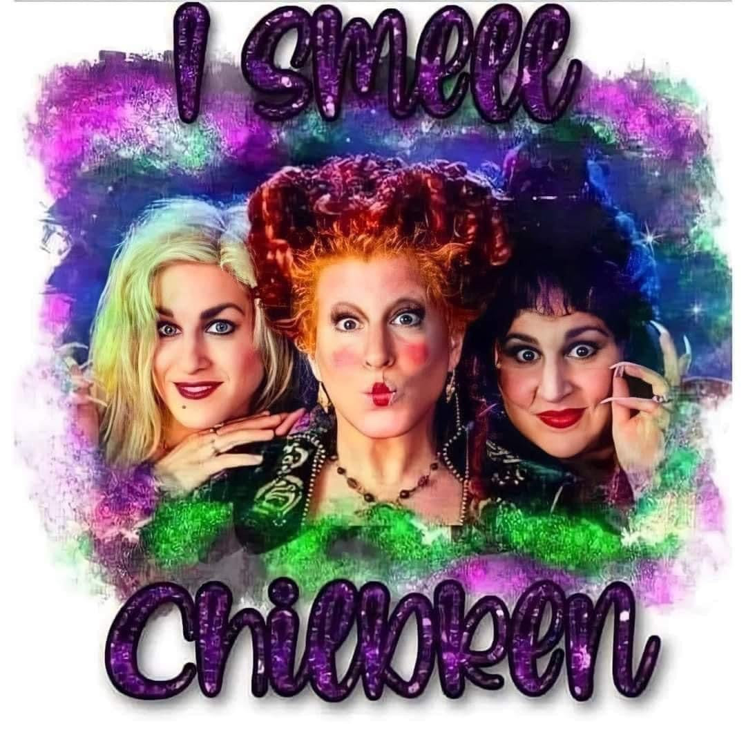 20oz Hookah Tumbler - Sanderson Sisters