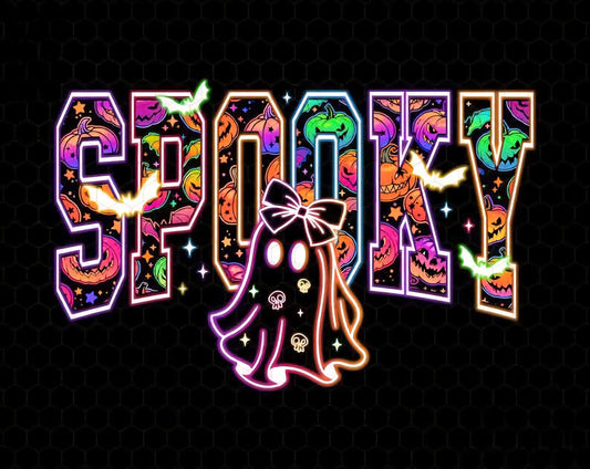 20oz Tumbler- Cute and Spooky