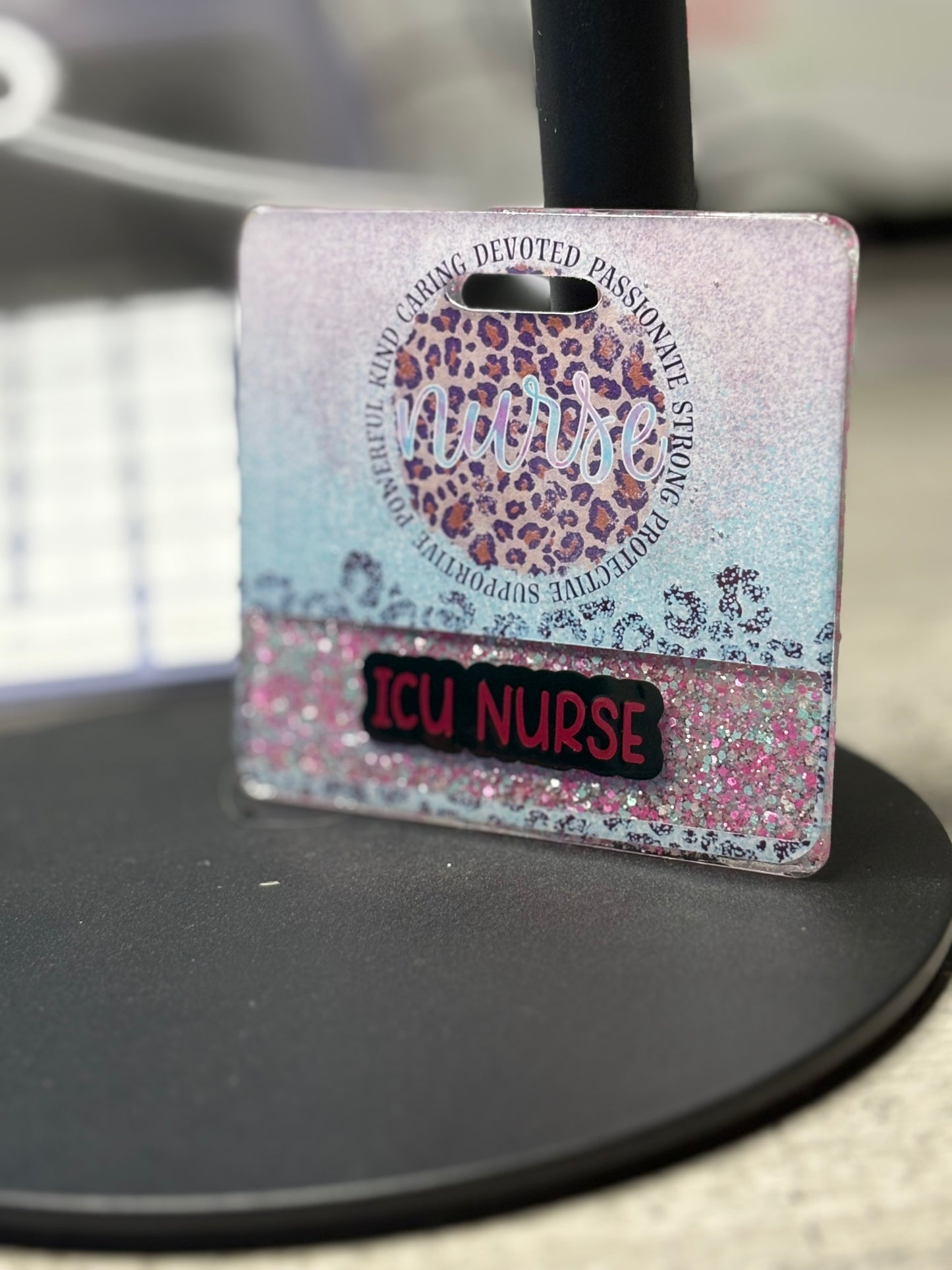 Nurse Affirmation Badge Buddy