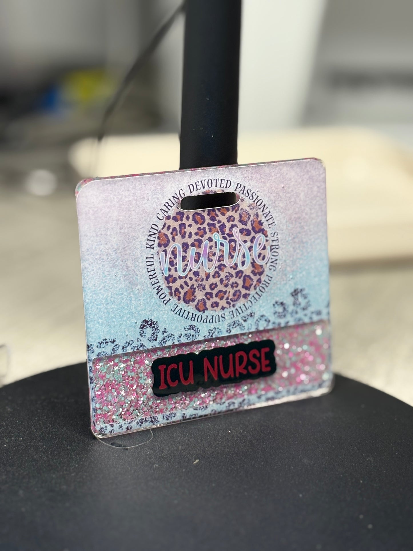 Nurse Affirmation Badge Buddy